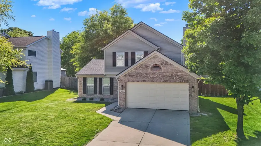 884 Sheffield Drive, Greenwood, IN 46143 - #2