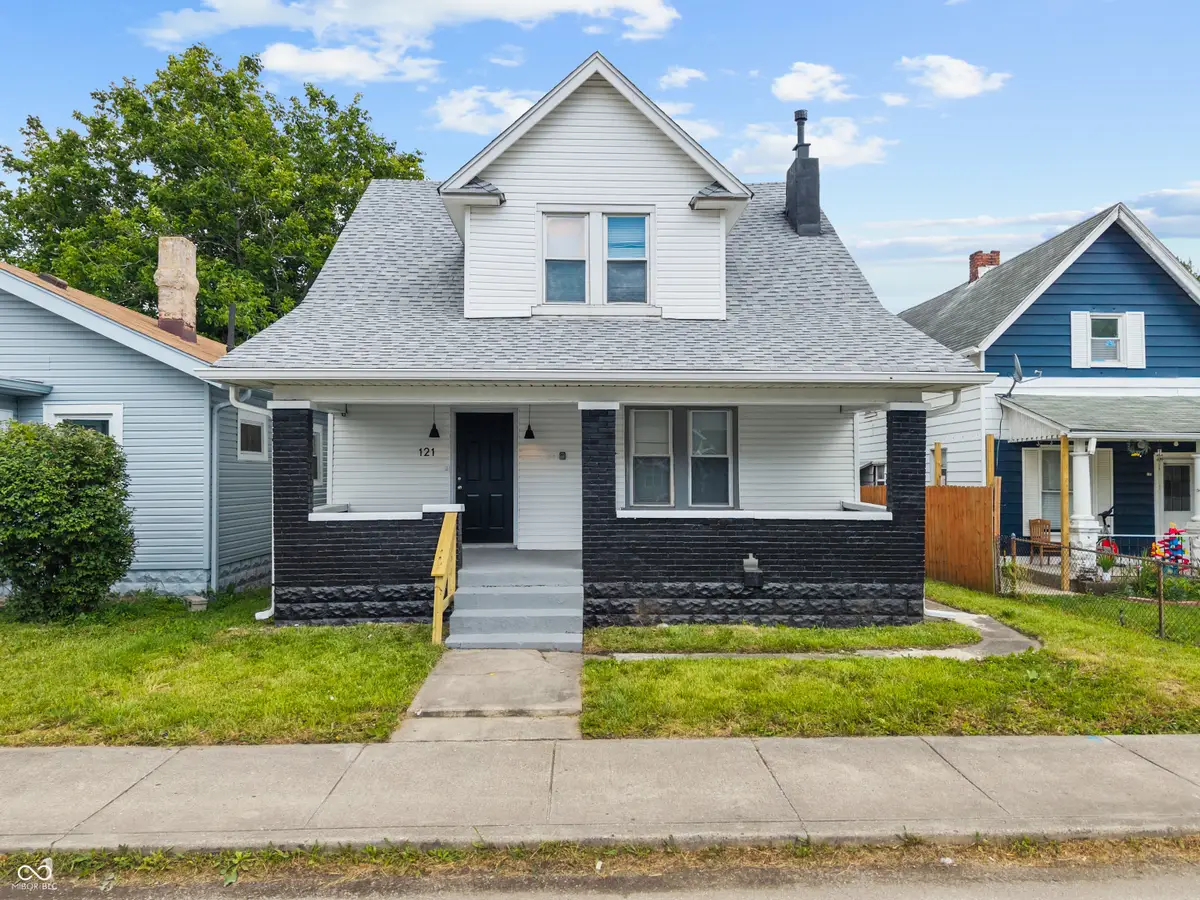 121 N Bradley Avenue, Indianapolis, IN 46201 - #1
