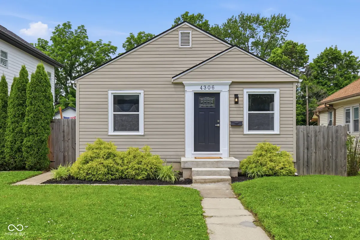4306 Winthrop Avenue, Indianapolis, IN 46205 - #1