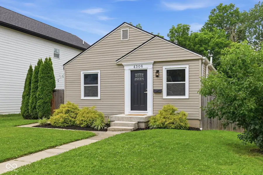 4306 Winthrop Avenue, Indianapolis, IN 46205 - #3