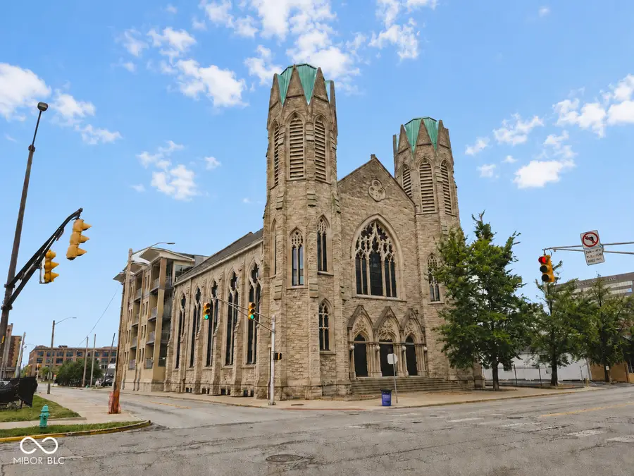 802 N Meridian Street #208, Indianapolis, IN 46204 - #2