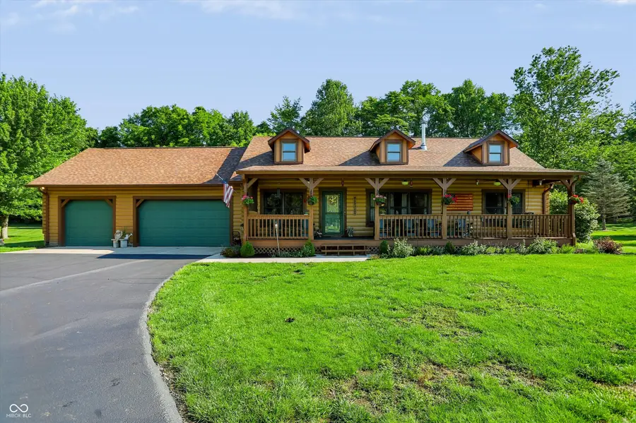 4412 W Pitcher Drive, Trafalgar, IN 46181 - #3