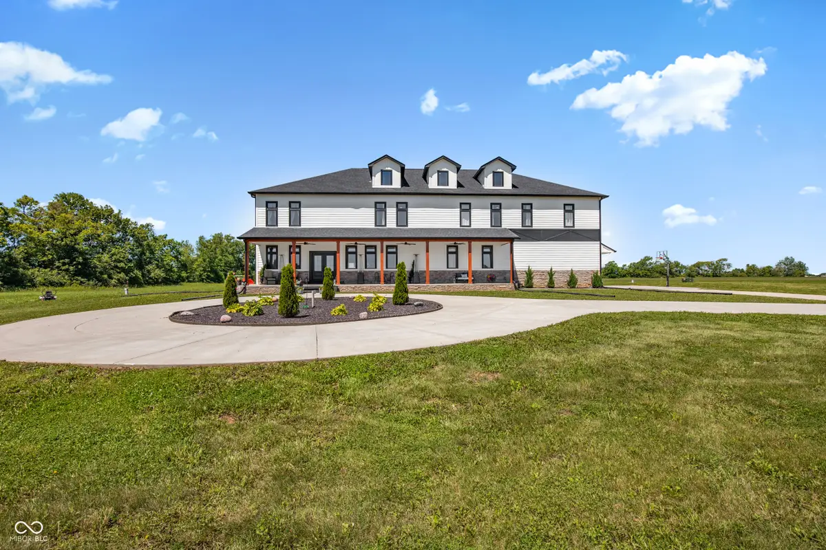 6305 Sunshine Meadows Lane, Brownsburg, IN 46112 - #1