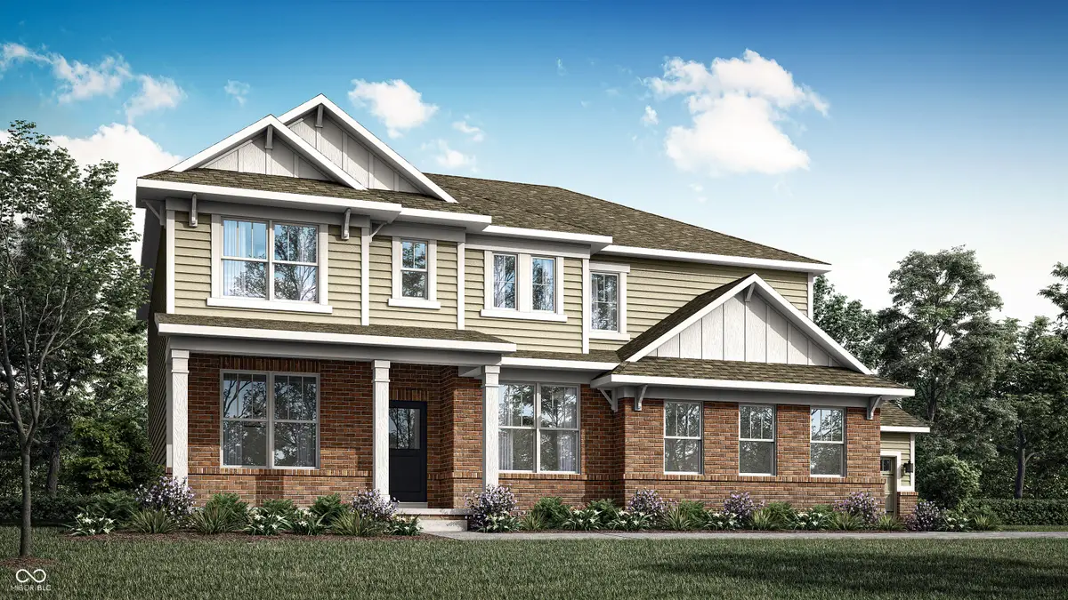 16781 Reed Drive, Westfield, IN 46074 - #1