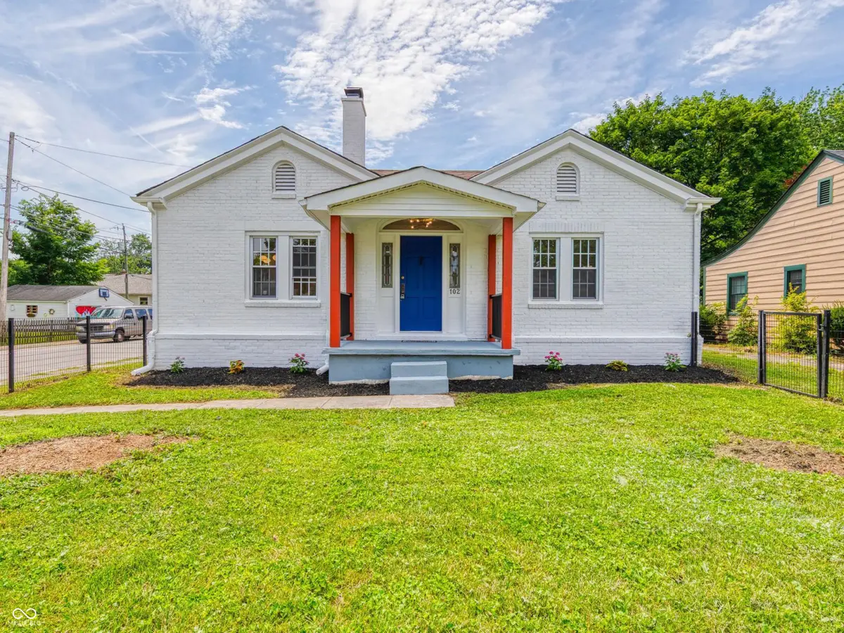 102 N Sheridan Avenue, Indianapolis, IN 46219 - #1