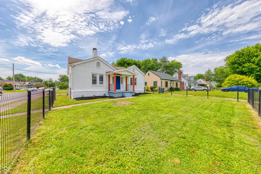 102 N Sheridan Avenue, Indianapolis, IN 46219 - #3