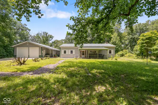 5012 N Templin Road, Martinsville, IN 46151