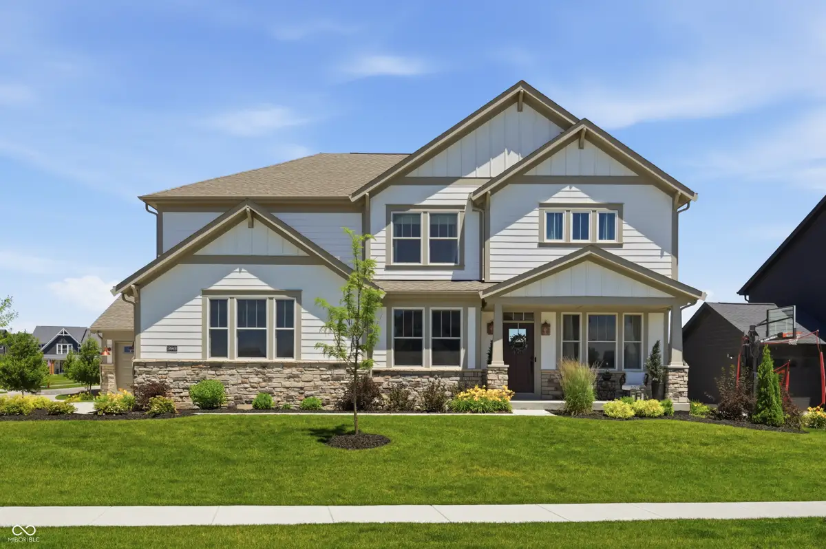 19949 Chatham Green Drive, Westfield, IN 46074 - #1