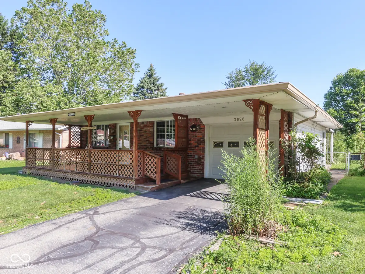 2828 Cameron Street, Indianapolis, IN 46203 - #1