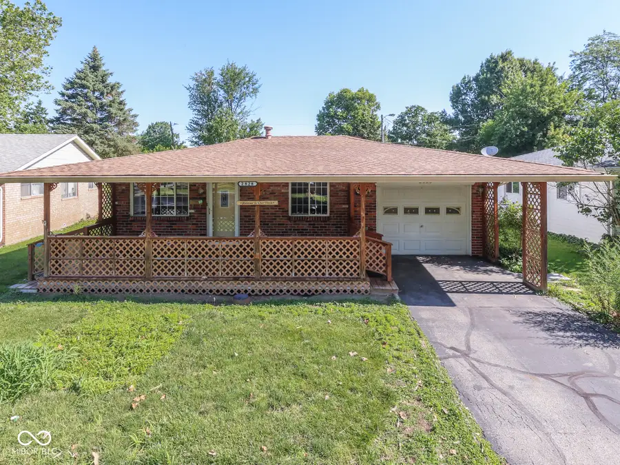 2828 Cameron Street, Indianapolis, IN 46203 - #2