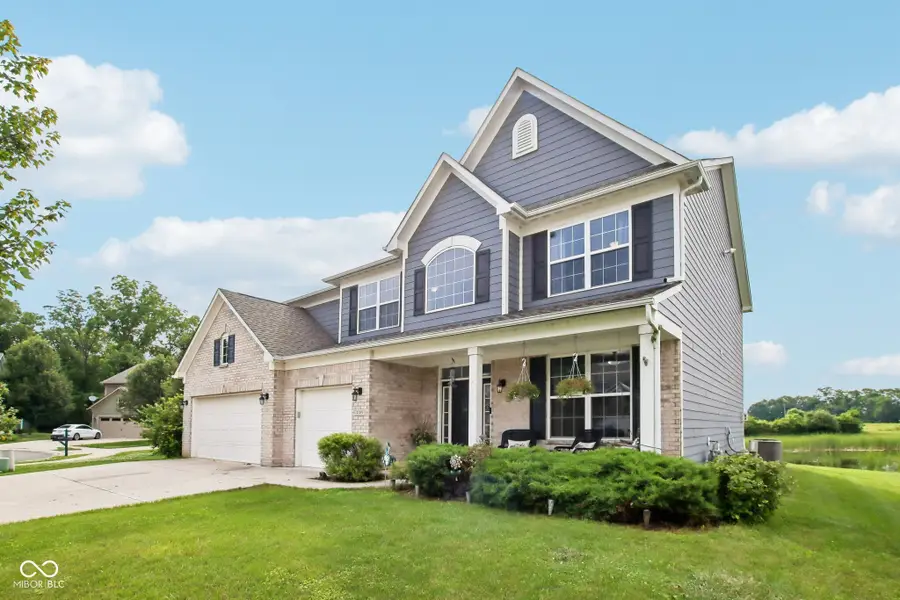 4189 Ginkgo Court, Danville, IN 46122 - #2