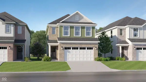 8101 Ridge Line Drive, Pendleton, IN 46064