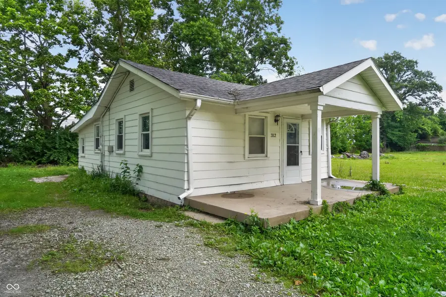312 S Fenton Avenue, Indianapolis, IN 46219 - #2
