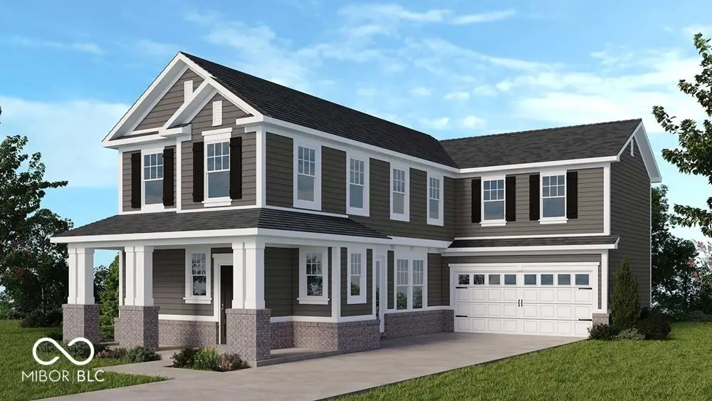 7401 Peristyle Lane, McCordsville, IN 46055 - #1
