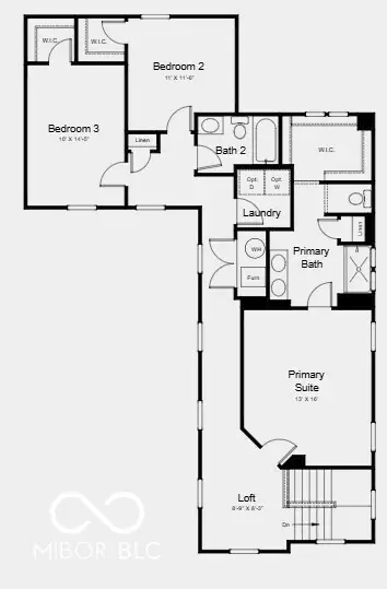 7401 Peristyle Lane, McCordsville, IN 46055 - #3