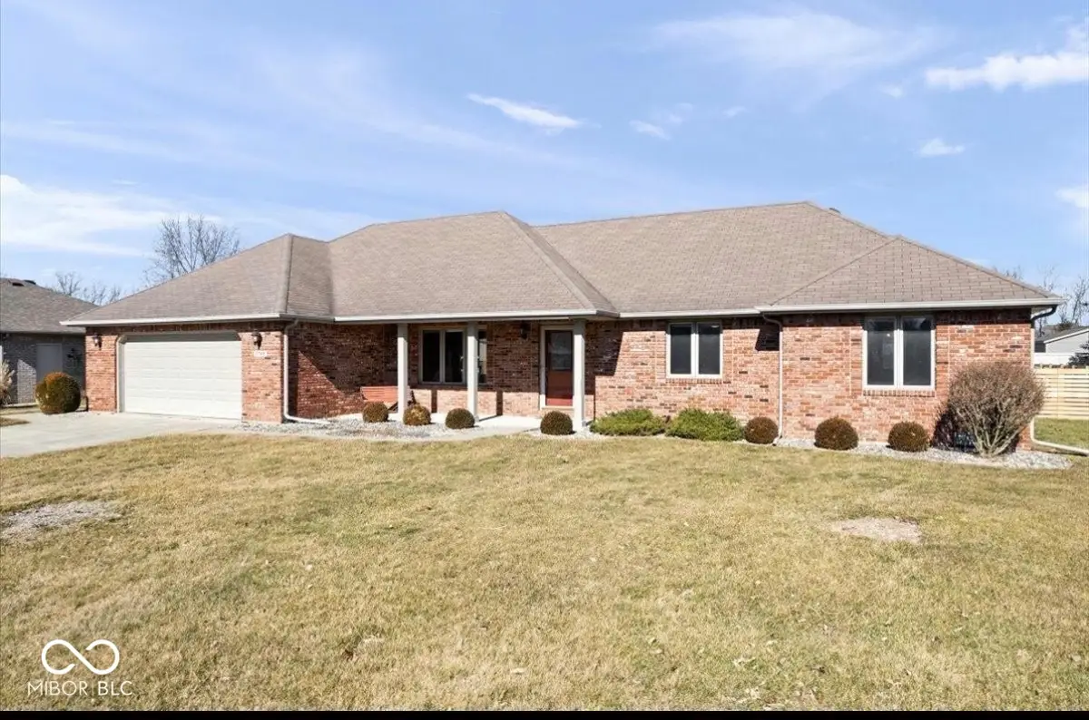 3748 Campbell Drive, Anderson, IN 46012 - #1