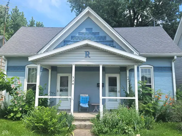 328 N Anderson Street, Greensburg, IN 47240