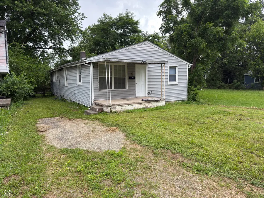 2830 Eastern Avenue, Indianapolis, IN 46218 - #2