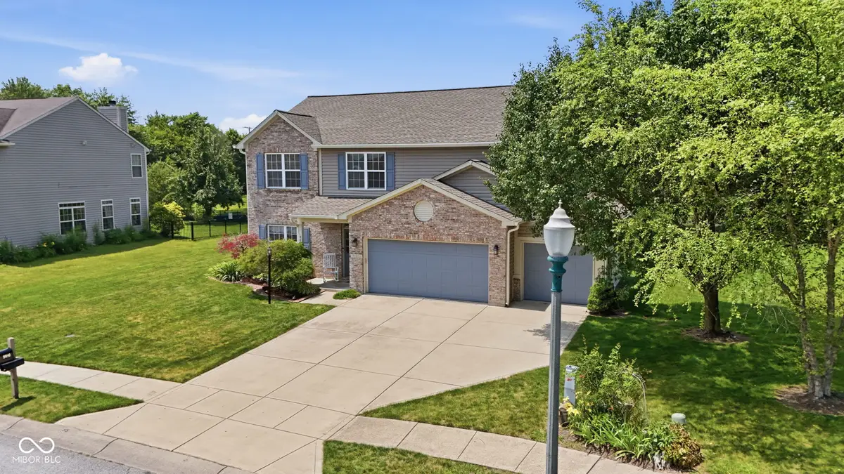 9080 N Falling Waters Drive, McCordsville, IN 46055 - #1