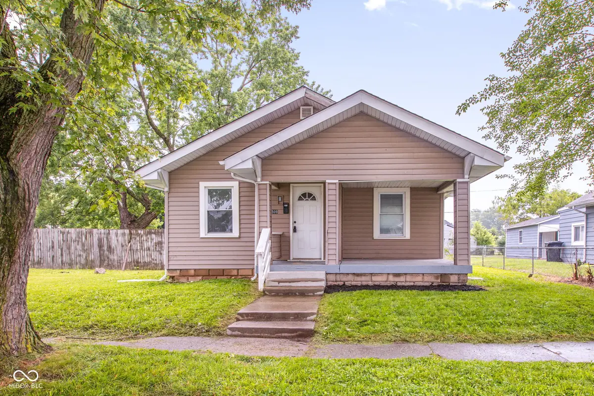 2509 Lincoln Street, Anderson, IN 46016 - #1