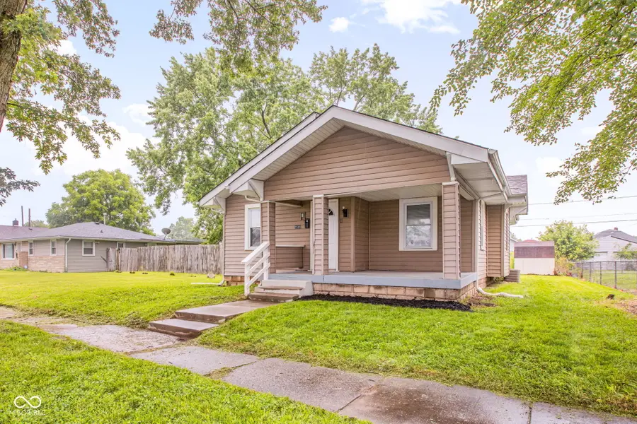 2509 Lincoln Street, Anderson, IN 46016 - #2