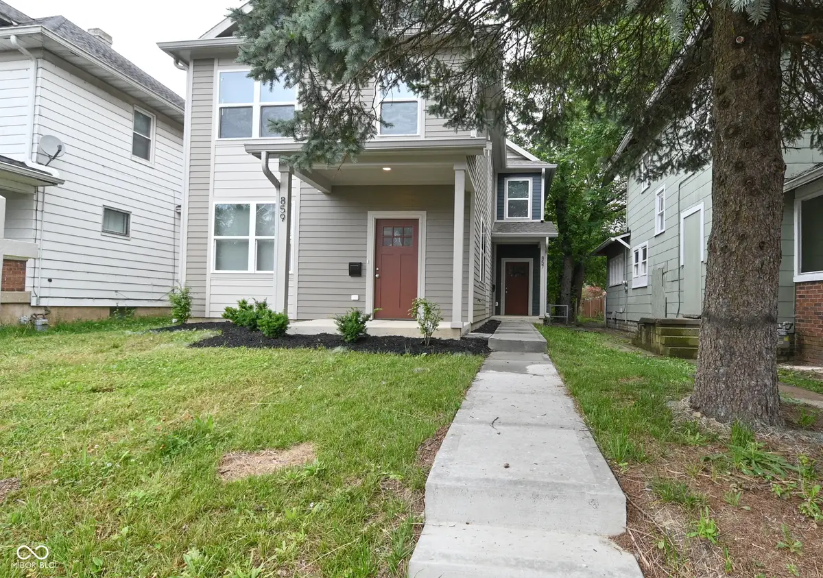857 N Oakland Avenue, Indianapolis, IN 46201 - #1