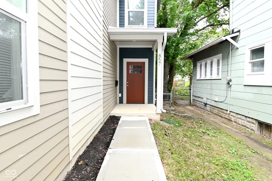 857 N Oakland Avenue, Indianapolis, IN 46201 - #2