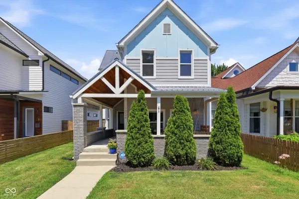 1524 Fletcher Avenue, Indianapolis, IN 46203