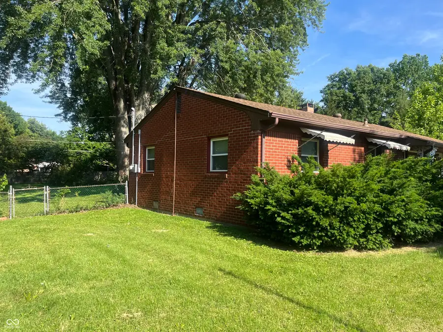 7117 Manker Street, Indianapolis, IN 46227 - #2