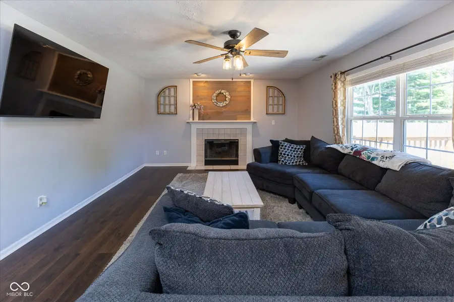 707 Wind Song Trail, Mooresville, IN 46158 - #3