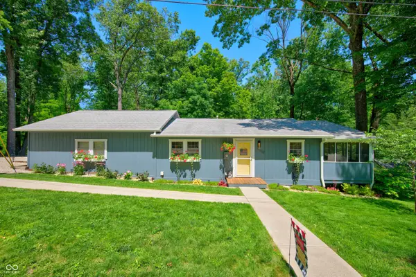 6400 Mallard Drive, Nineveh, IN 46164