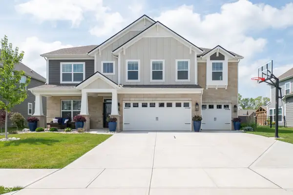 4331 Risen Star Way, Bargersville, IN 46106