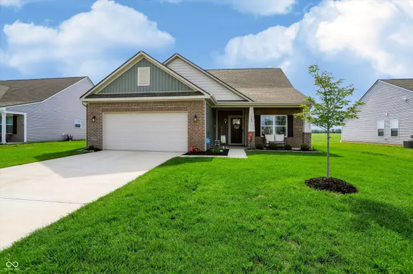940 Borealis Drive, Franklin, IN 46131