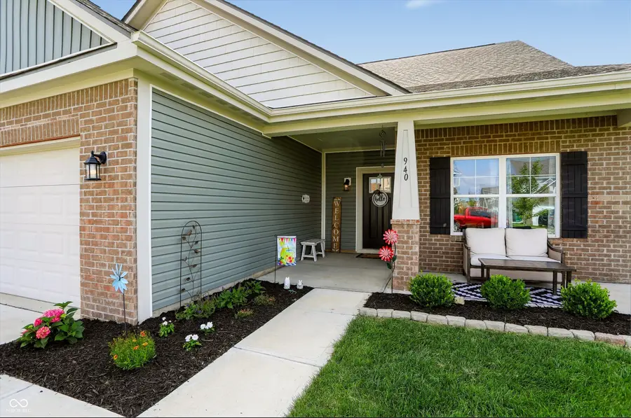 940 Borealis Drive, Franklin, IN 46131 - #2