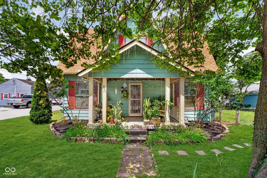 11822 Center Street, Indianapolis, IN 46236 - #2