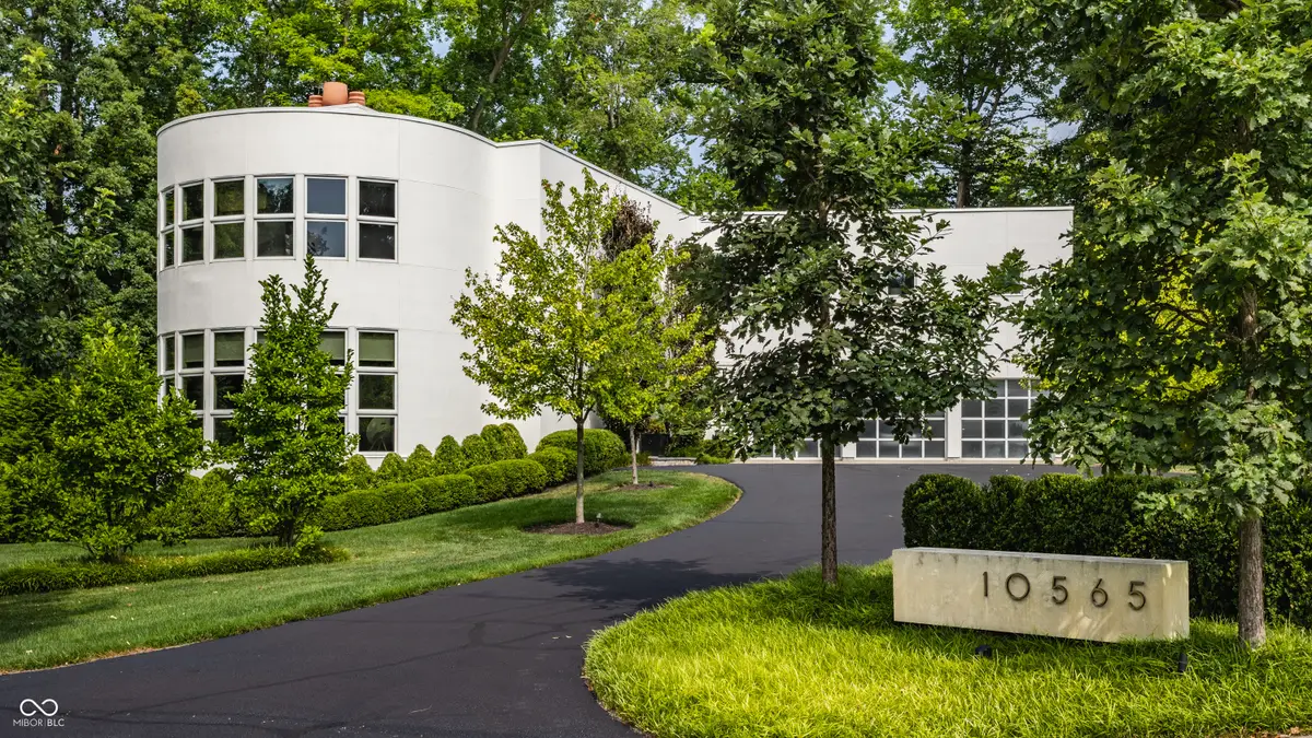 10565 Spring Mill Road, Carmel, IN 46290 - #1
