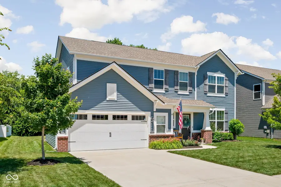 3838 Kensington Drive, Danville, IN 46122 - #2