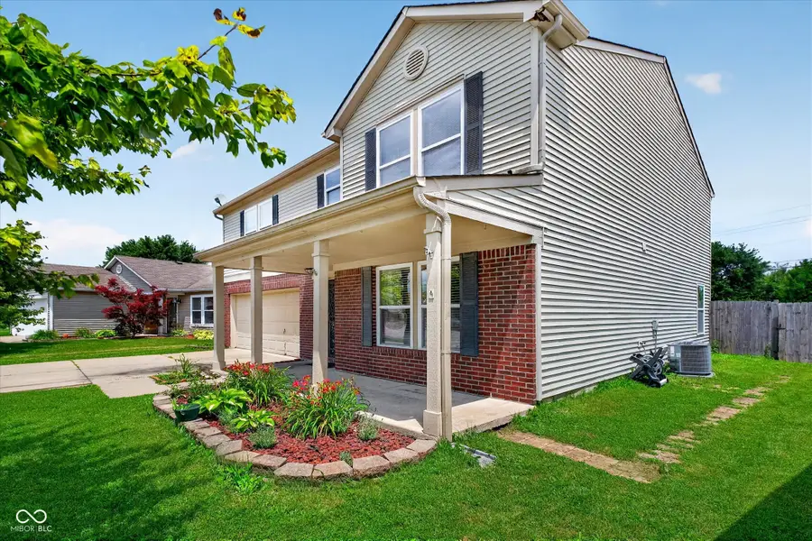 8422 Weathervane Court, Indianapolis, IN 46239 - #2