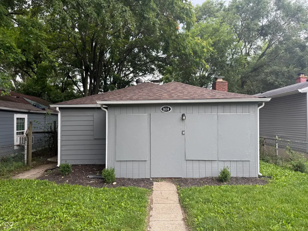 1614 E Gimber Street, Indianapolis, IN 46203 - #1