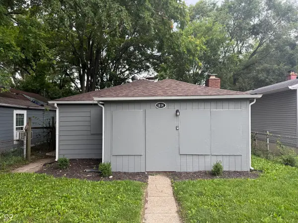 1614 E Gimber Street, Indianapolis, IN 46203