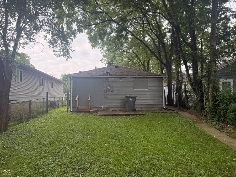 1614 E Gimber Street, Indianapolis, IN 46203 - #2