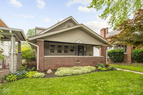 425 N Bosart Avenue, Indianapolis, IN 46201