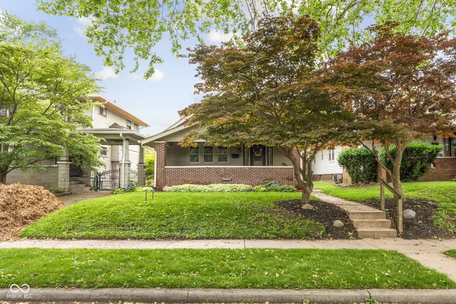 425 N Bosart Avenue, Indianapolis, IN 46201 - #2