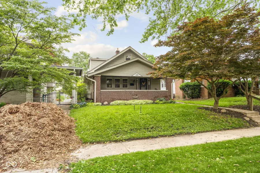 425 N Bosart Avenue, Indianapolis, IN 46201 - #3