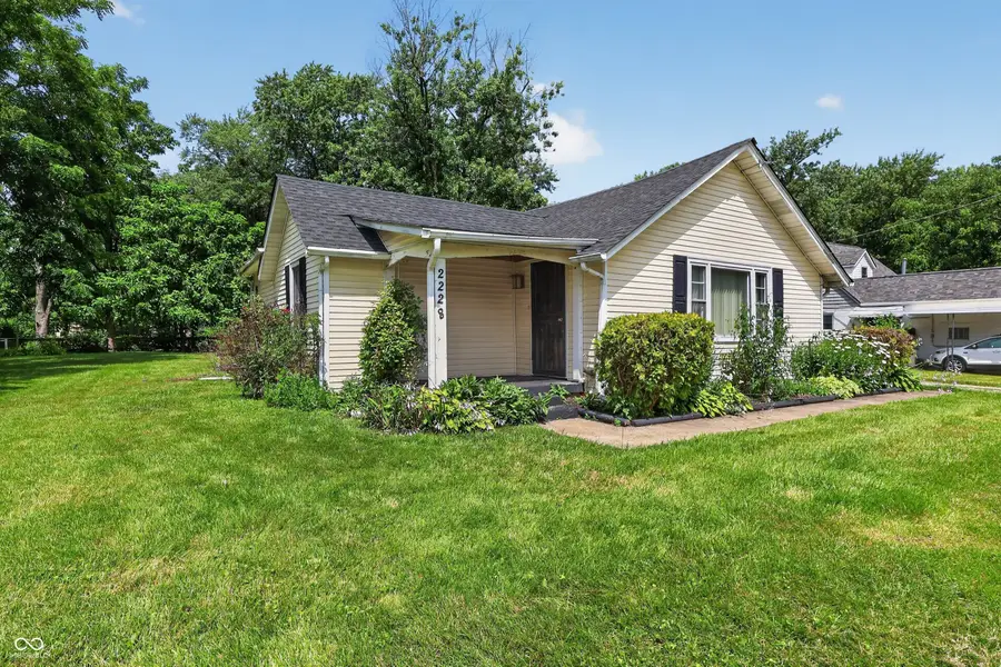 2228 N Irwin Street, Indianapolis, IN 46219 - #2