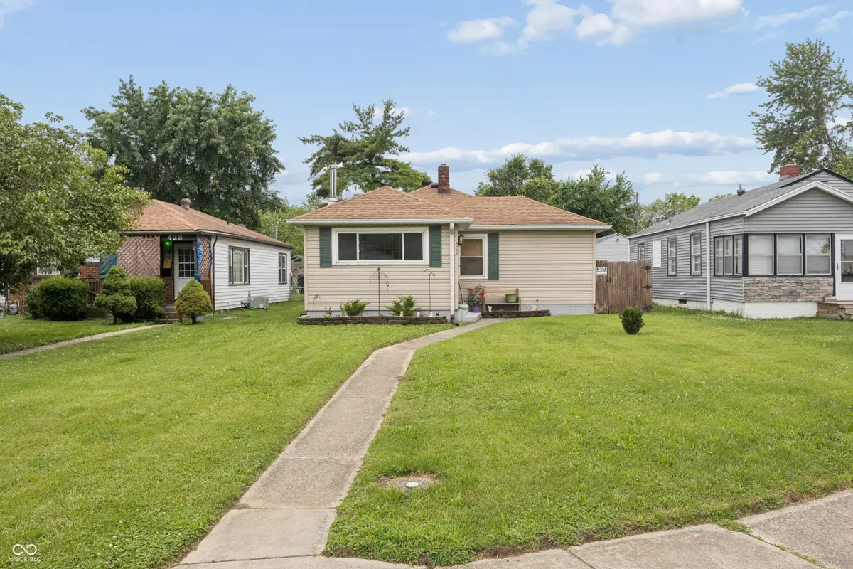 430 Arthur, Indianapolis, IN 46222 - #1