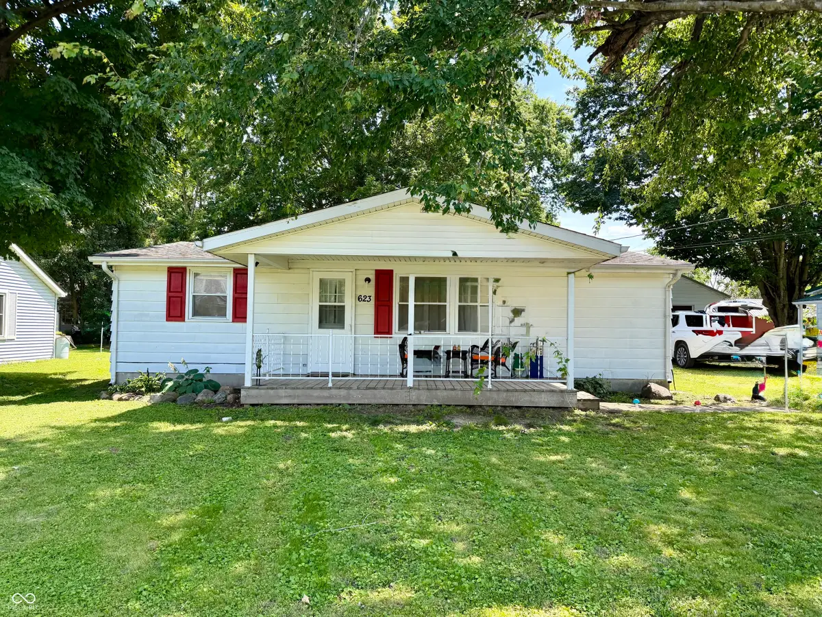 623 E Taylor Street, Ladoga, IN 47954 - #1