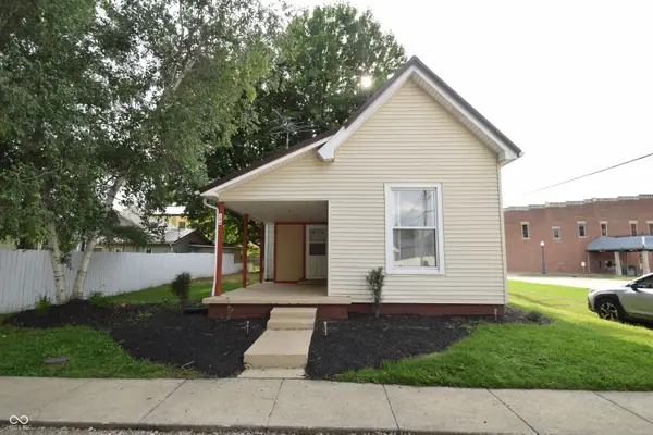 104 S Madison Street, Darlington, IN 47940
