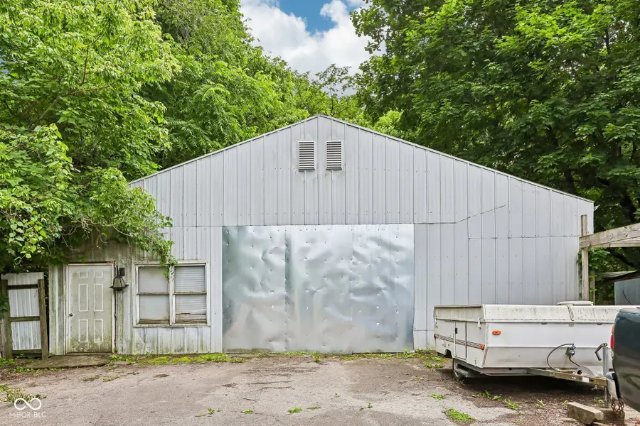 2215 W 60th Street, Indianapolis, IN 46228 - #2
