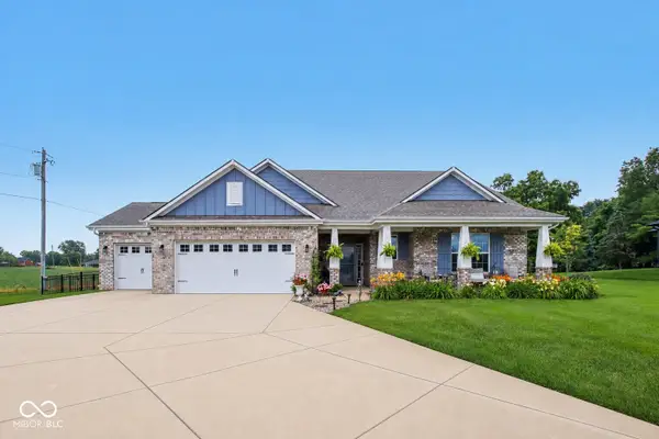 407 Cardinal Drive, Jamestown, IN 46147